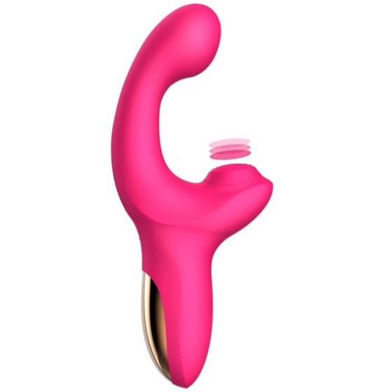 Stimulateur de Clitoris Volse 11 x 4cm