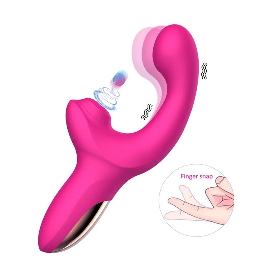Stimulateur de Clitoris Volse 11 x 4cm