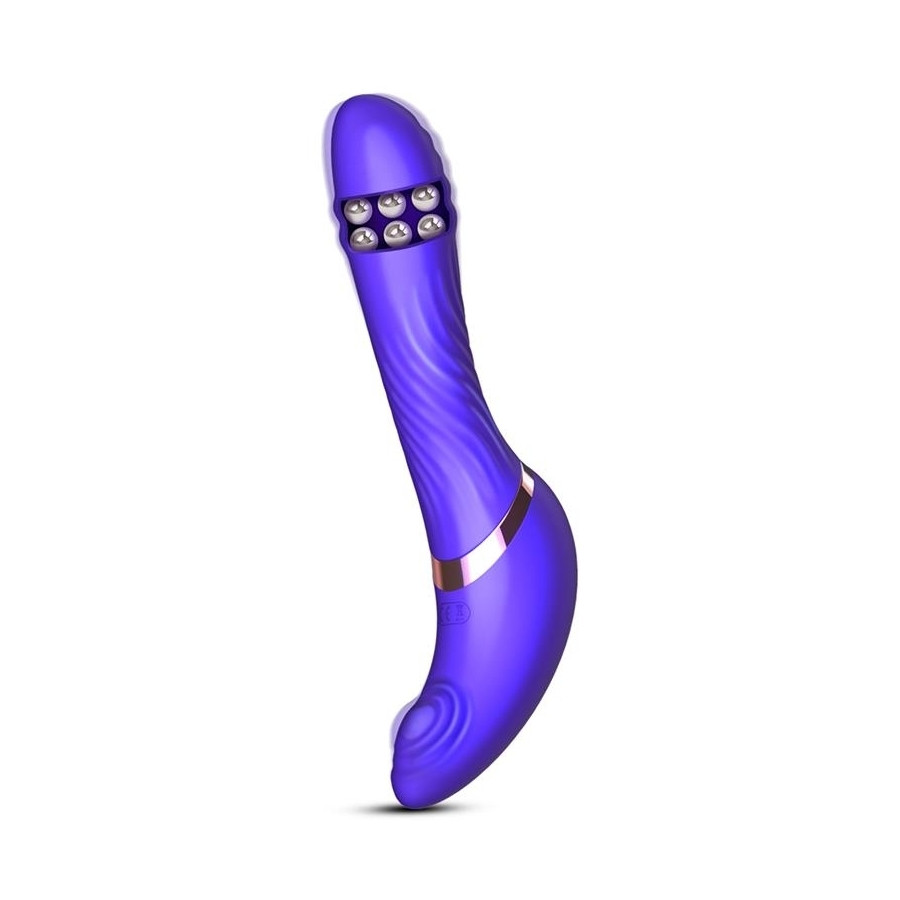 Stimulateur de Clitoris Rayden 14 x 3.7cm Stimulateur de Clitoris Rayden 14 x 3.7cm
