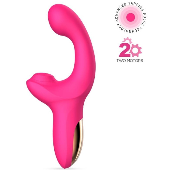 Stimulateur de Clitoris Volse 11 x 4cm
