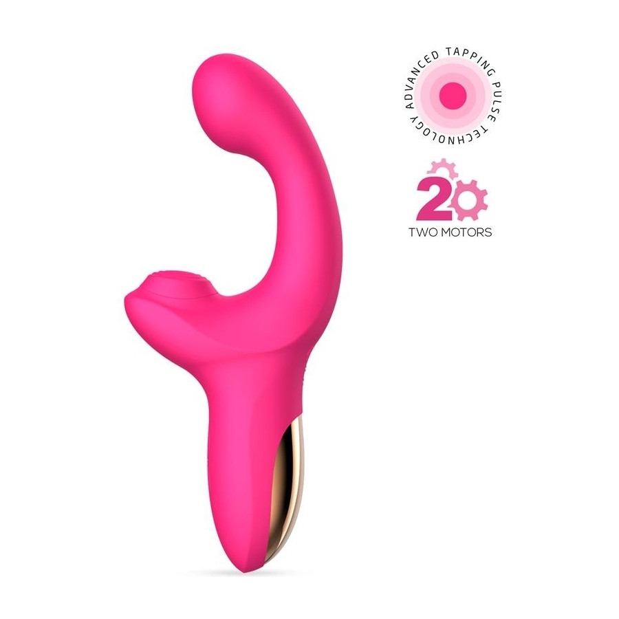 Stimulateur de Clitoris Volse 11 x 4cm