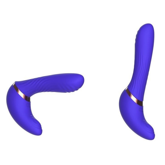 Stimulateur de Clitoris Rayden 14 x 3.7cm