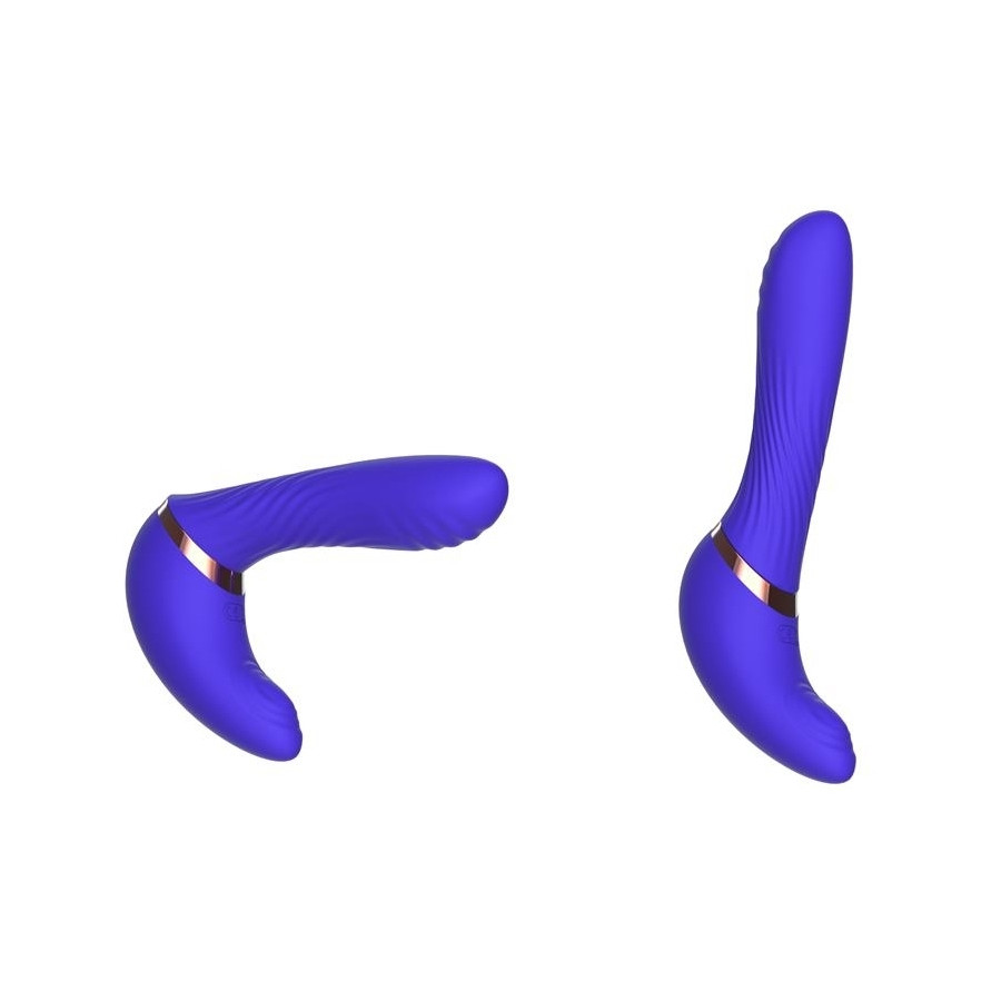 Stimulateur de Clitoris Rayden 14 x 3.7cm