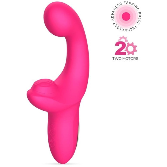 Stimulateur de Clitoris Volse 11 x 4cm