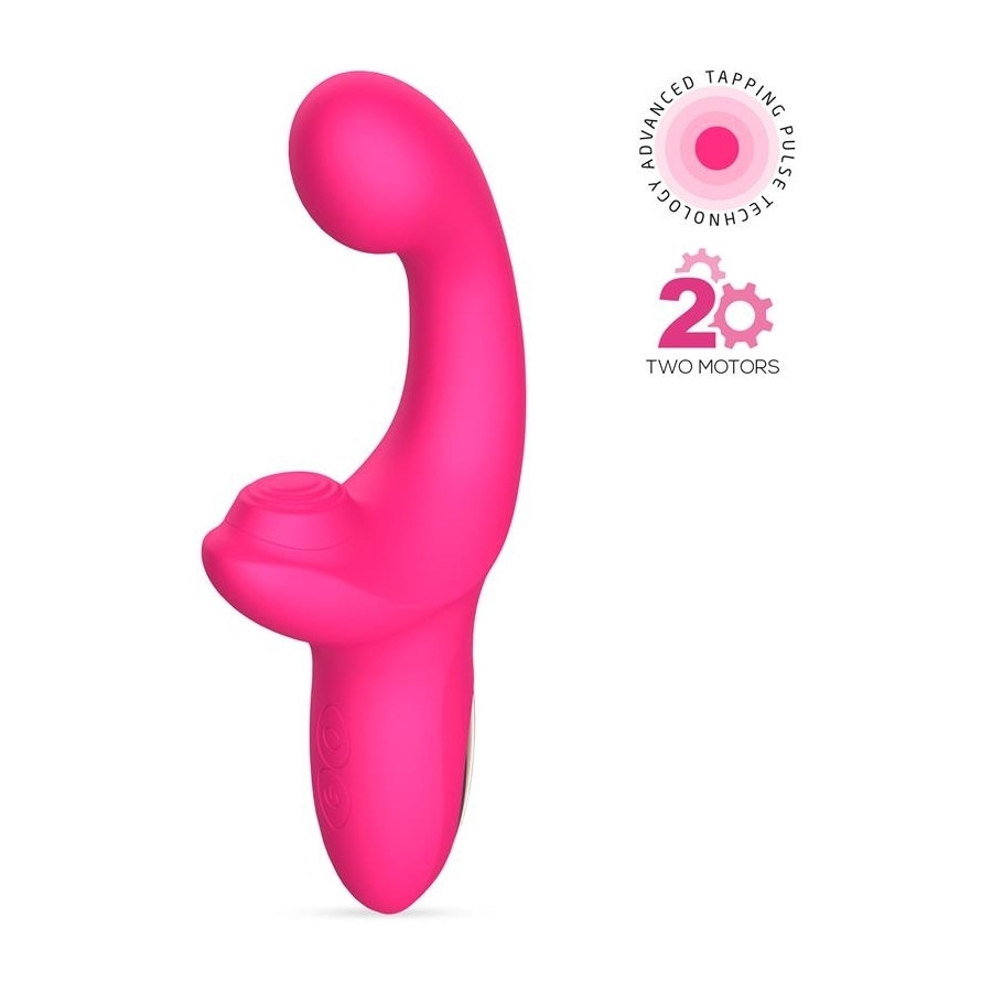 Stimulateur de Clitoris Volse 11 x 4cm