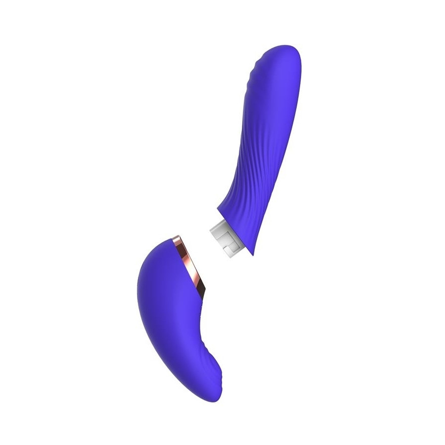 Stimulateur de Clitoris Rayden 14 x 3.7cm