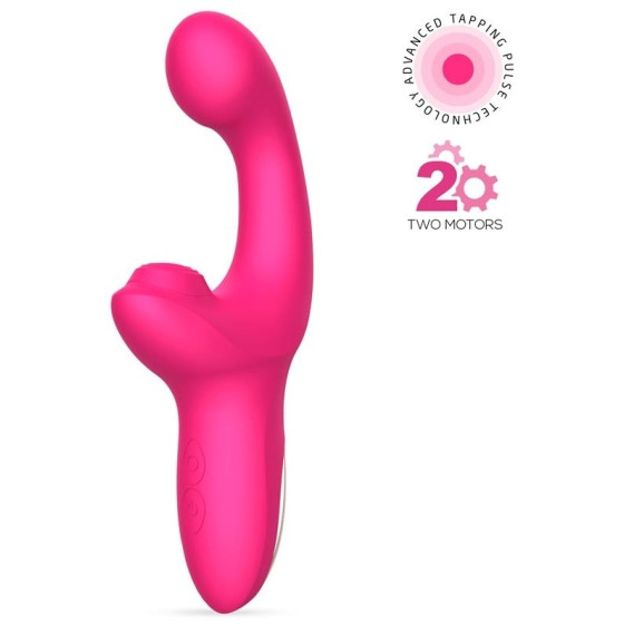 Stimulateur de Clitoris Volse 11 x 4cm