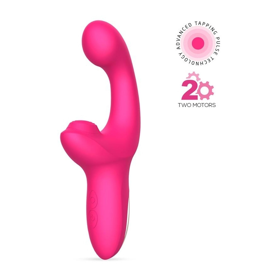 Stimulateur de Clitoris Volse 11 x 4cm