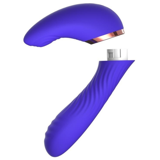 Stimulateur de Clitoris Rayden 14 x 3.7cm