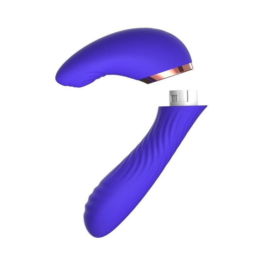 Stimulateur de Clitoris Rayden 14 x 3.7cm