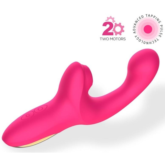 Stimulateur de Clitoris Volse 11 x 4cm