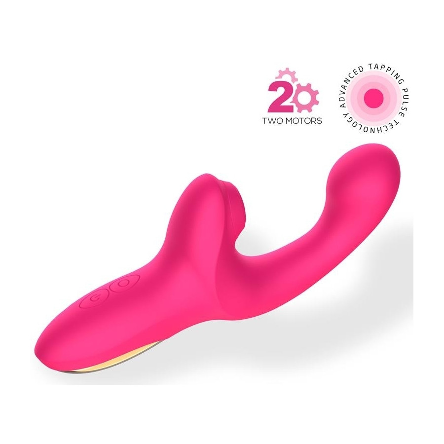 Stimulateur de Clitoris Volse 11 x 4cm