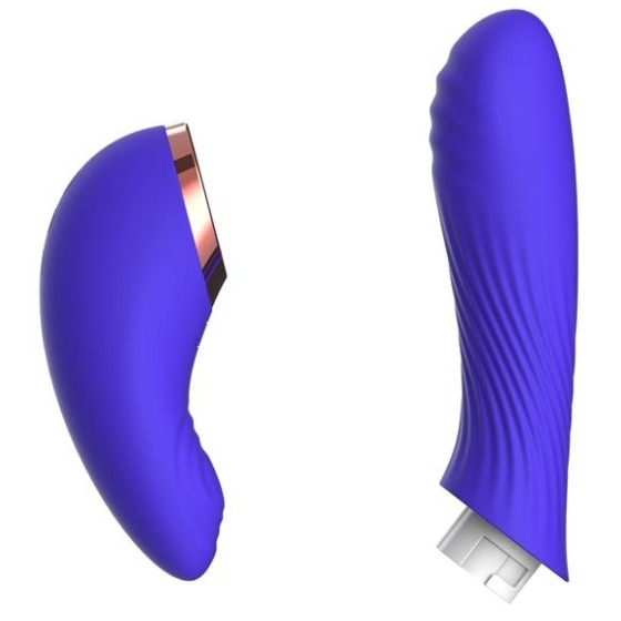 Stimulateur de Clitoris Rayden 14 x 3.7cm