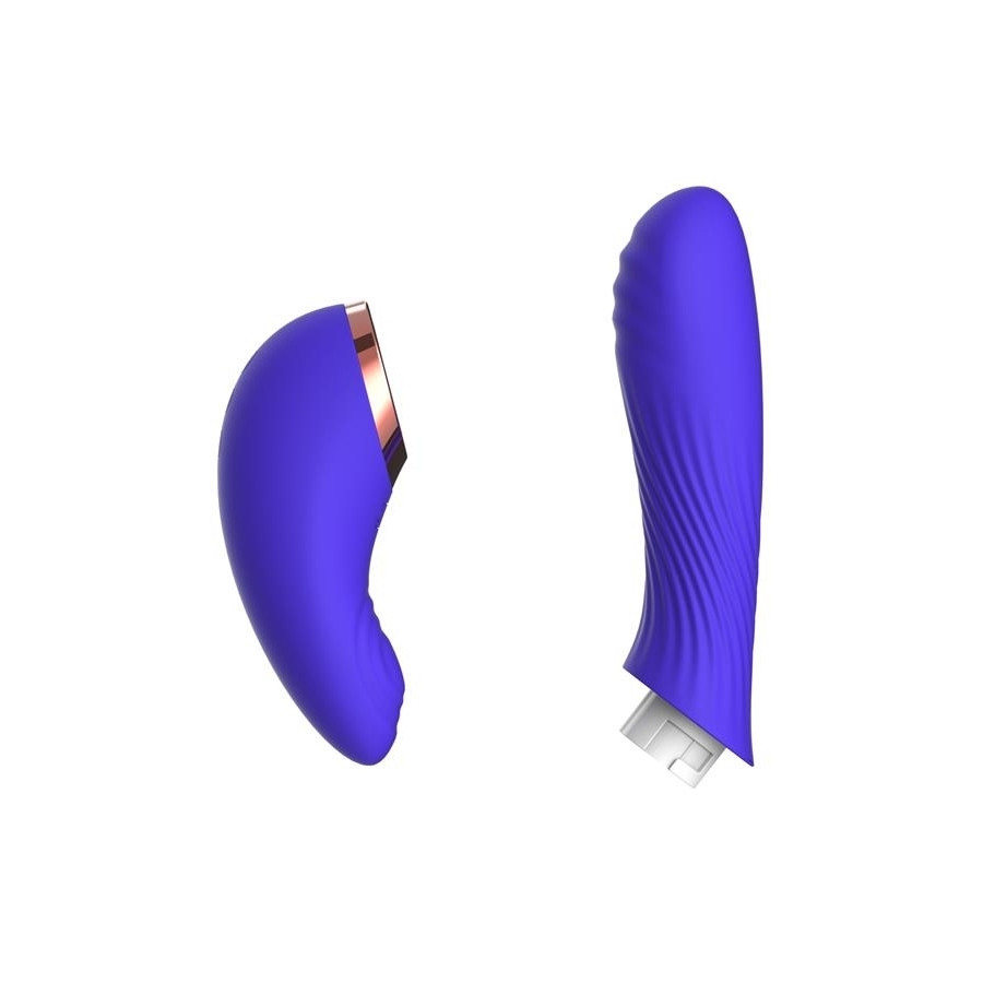 Stimulateur de Clitoris Rayden 14 x 3.7cm