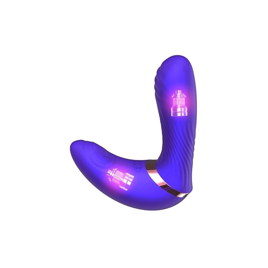 Stimulateur de Clitoris Rayden 14 x 3.7cm