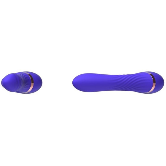 Stimulateur de Clitoris Rayden 14 x 3.7cm