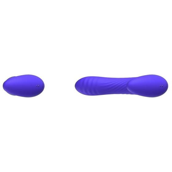 Stimulateur de Clitoris Rayden 14 x 3.7cm