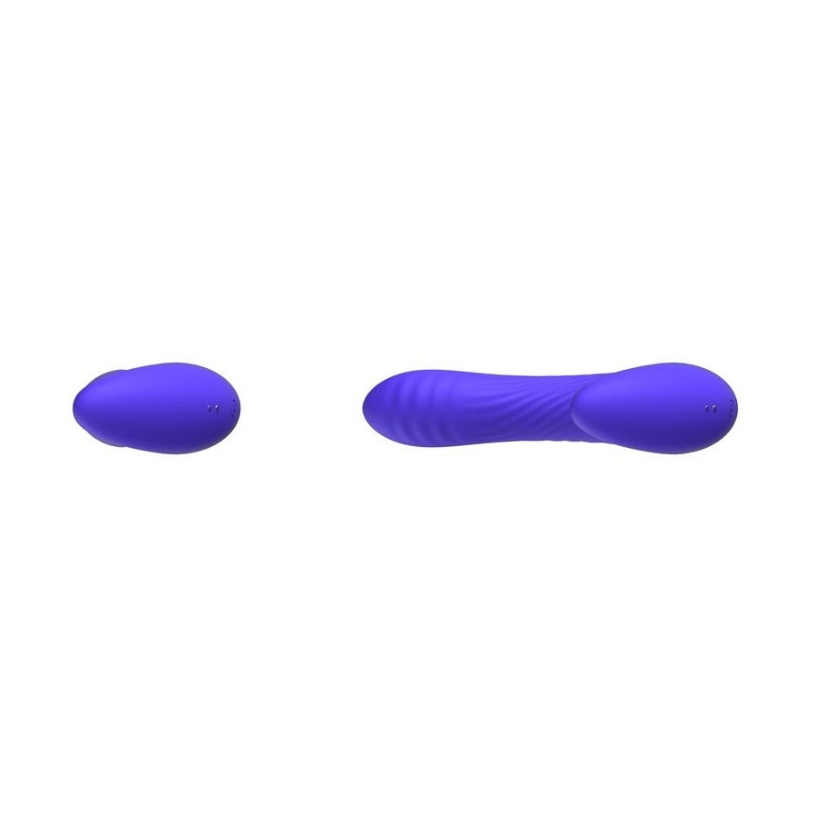 Stimulateur de Clitoris Rayden 14 x 3.7cm