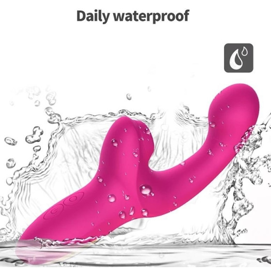 Stimulateur de Clitoris Volse 11 x 4cm