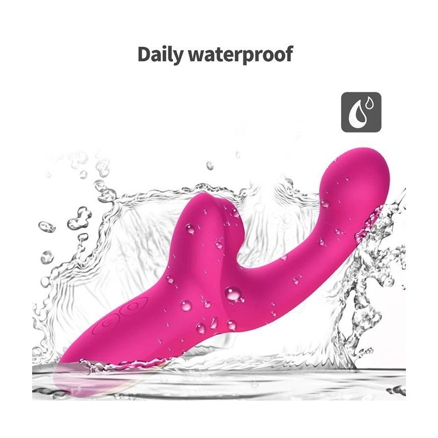 Stimulateur de Clitoris Volse 11 x 4cm