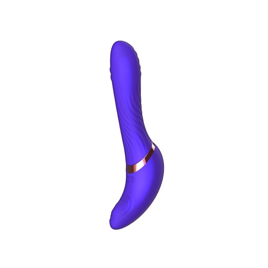Stimulateur de Clitoris Rayden 14 x 3.7cm