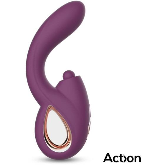 Stimulateur de Clitoris Vinca 11 x 3.6cm