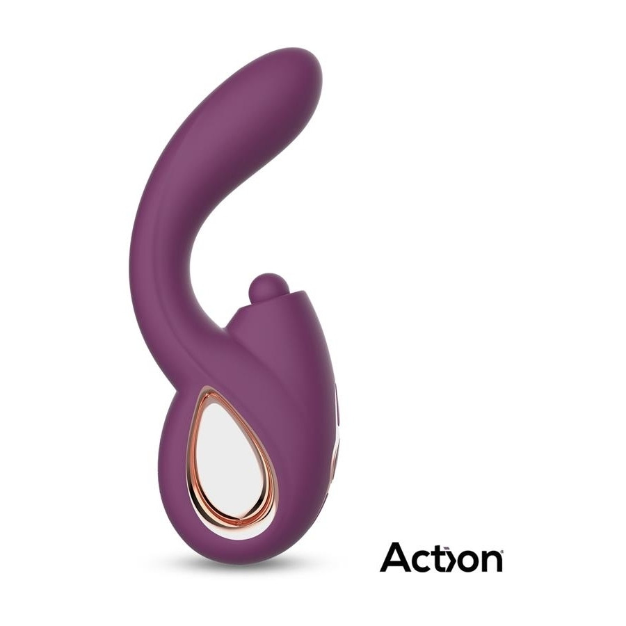 Stimulateur de Clitoris Vinca 11 x 3.6cm