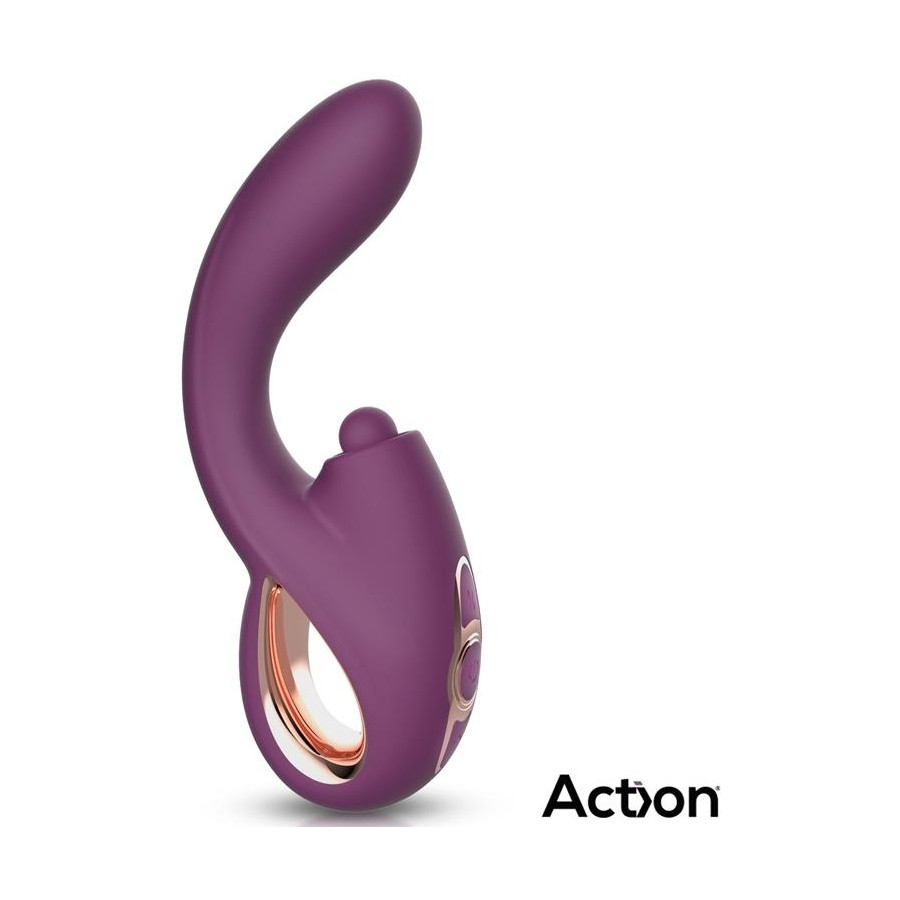 Stimulateur de Clitoris Vinca 11 x 3.6cm