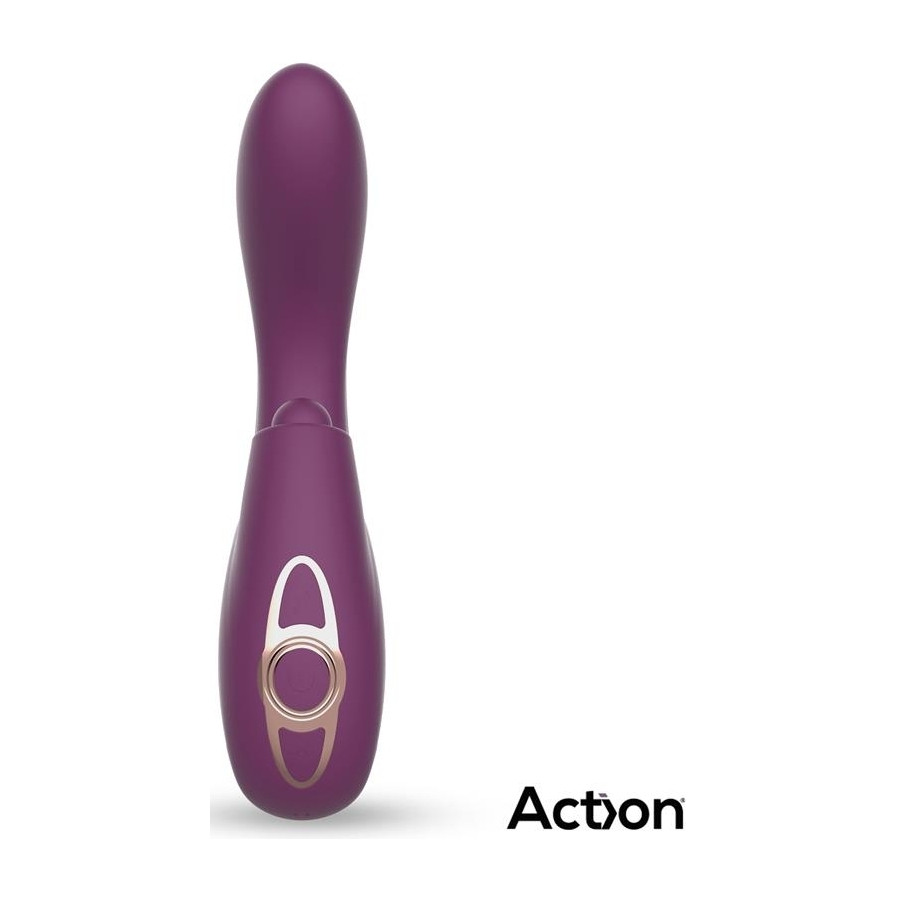Stimulateur de Clitoris Vinca 11 x 3.6cm