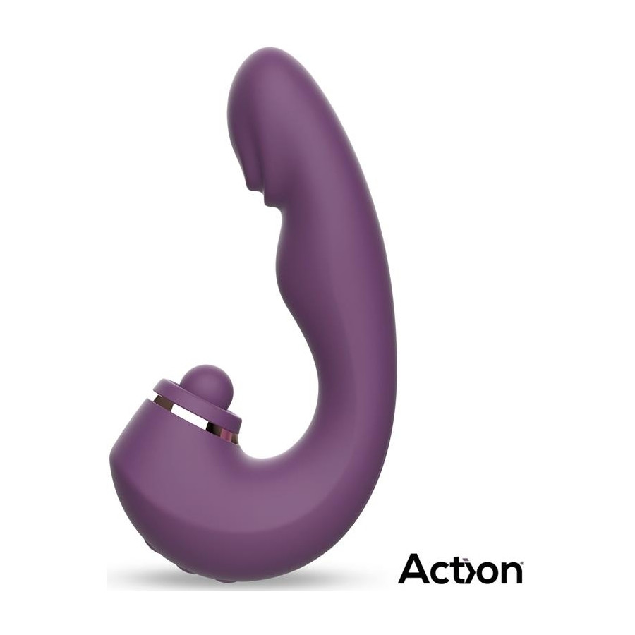 Stimulateur de Clitoris Turis 12 x 3.4cm