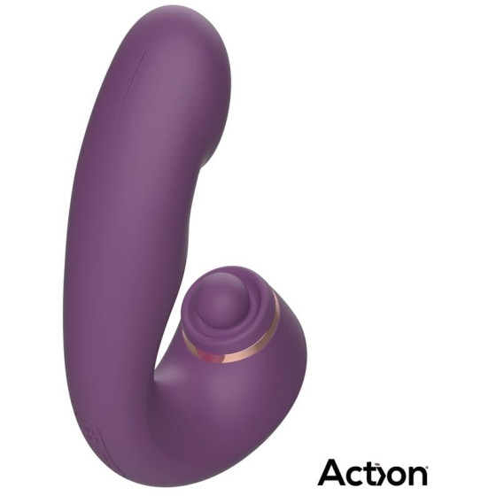 Stimulateur de Clitoris Turis 12 x 3.4cm