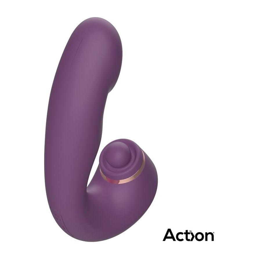 Stimulateur de Clitoris Turis 12 x 3.4cm
