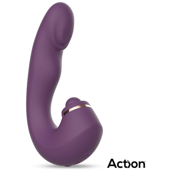 Stimulateur de Clitoris Turis 12 x 3.4cm