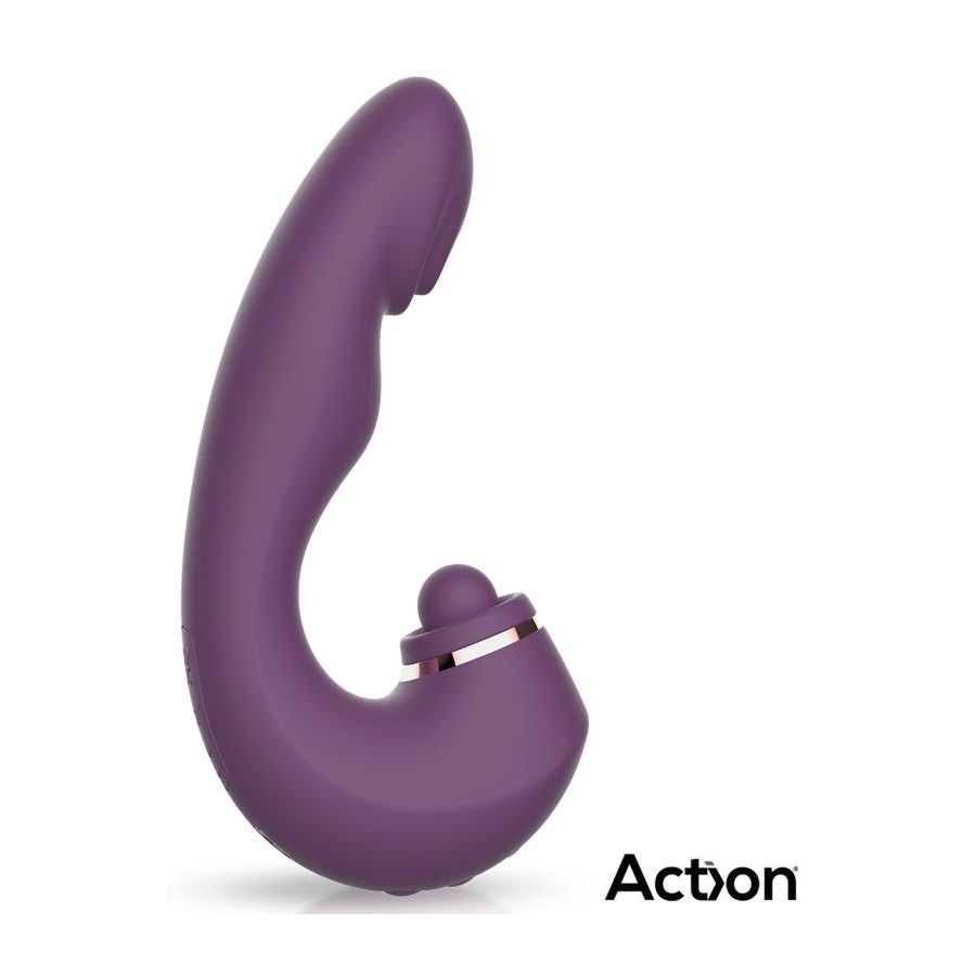 Stimulateur de Clitoris Turis 12 x 3.4cm