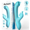 Vibro Rabbit Murly 12.5 x 4cm