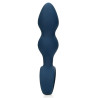 Plug Teardrop Baltic L 12 x 4cm Bleu