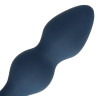 Plug Teardrop Baltic S 9 x 3cm Bleu