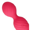 Boules de Geisha Vibrantes Strawred 10 x 3.5cm