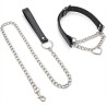 Collier-Laisse Herat Chain 80cm