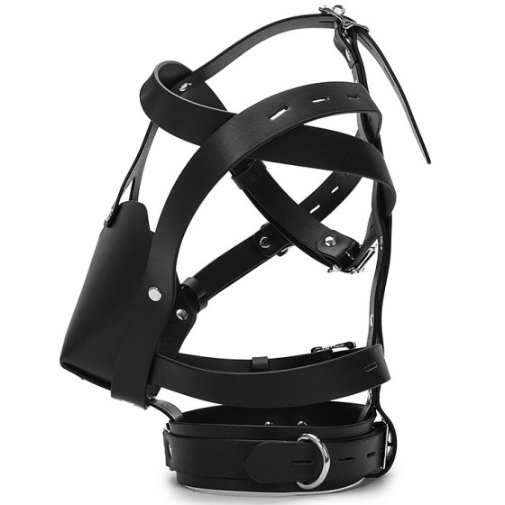 Muselière SM 5 Cadenas Fivelock