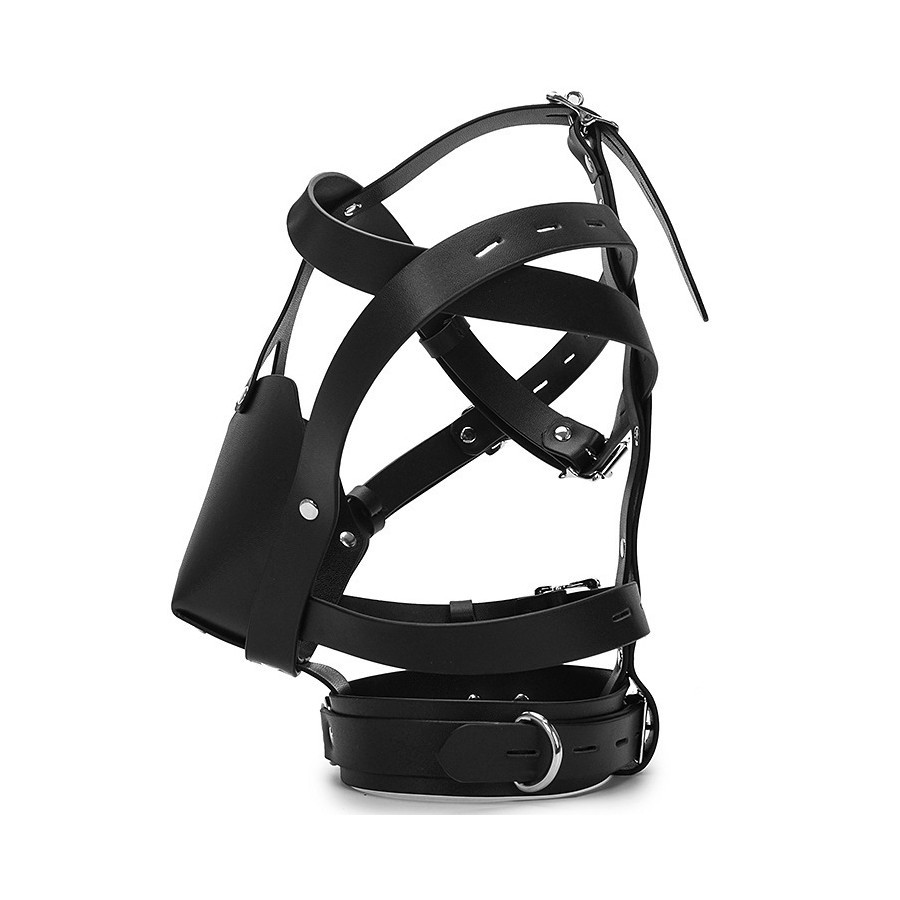 Muselière SM 5 Cadenas Fivelock
