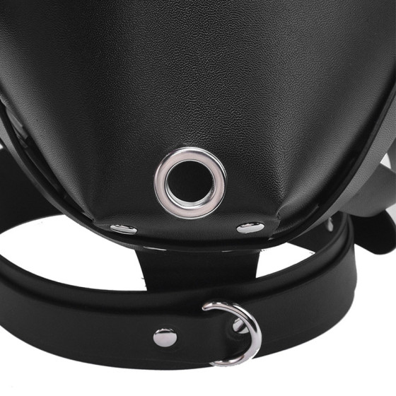 Muselière SM 5 Cadenas Fivelock