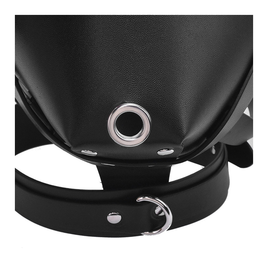 Muselière SM 5 Cadenas Fivelock