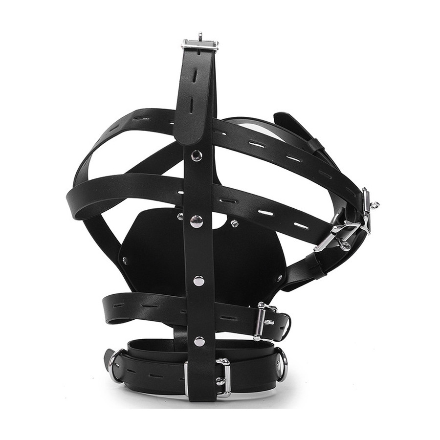 Muselière SM 5 Cadenas Fivelock