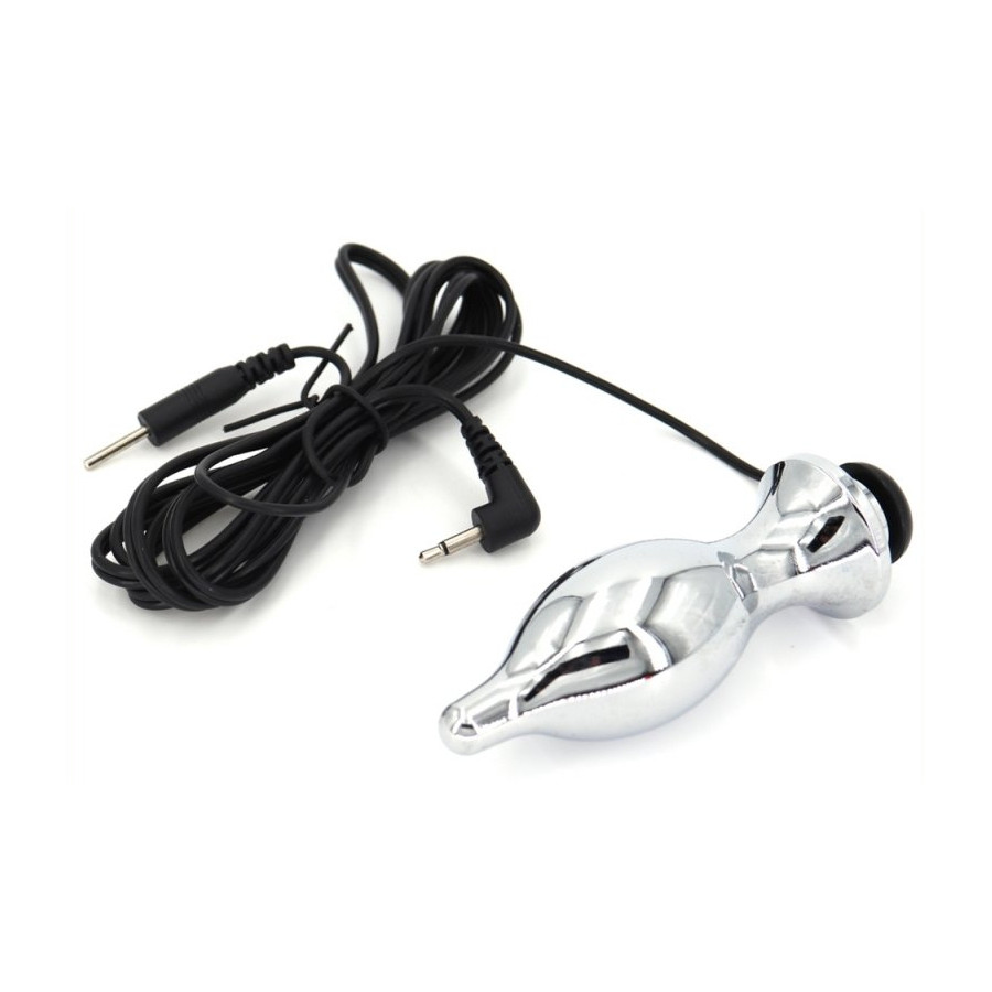 Plug Électrostimulation Eleks 6.5 x 2.7cm
