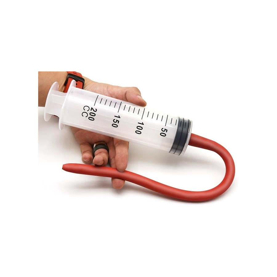 Tuyau flexible pour Seringue Pipe Flex XL 150cm