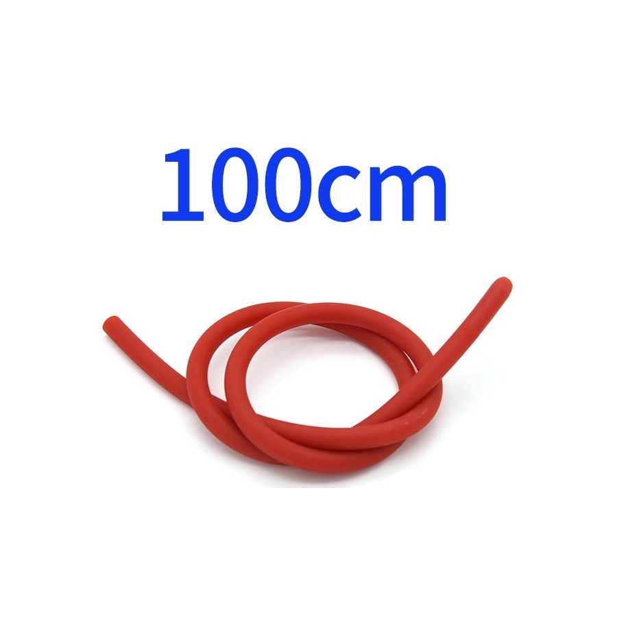 Tuyau flexible pour Seringues Pipe Flex L 100cm