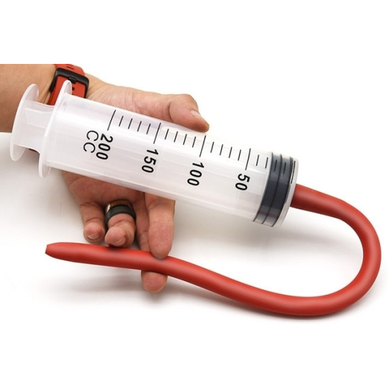 Tuyau flexible pour Seringue Pipe Flex S 30cm