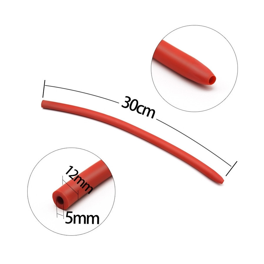 Tuyau flexible pour Seringue Pipe Flex S 30cm