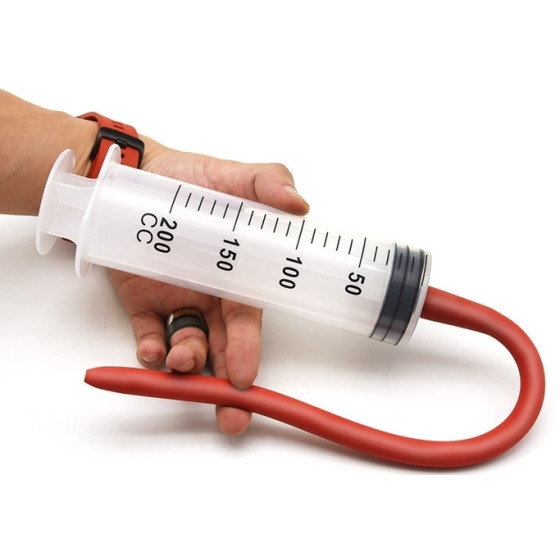 Seringue-Injecteur Pipe Squirt M 200ml
